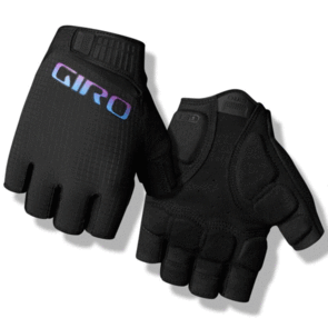 GIRO WOMEN TESSA II GEL GLOVES BLACK