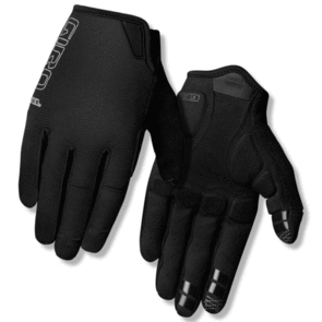 GIRO WOMENS LA DND GEL GLOVE BLACK