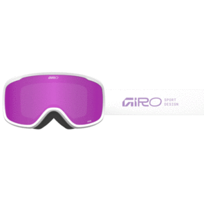 GIRO WOMENS MOXIE STACKED MAUVE AMBER PINK/YELLOW