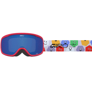 GIRO YOUTH BUSTER FACES MULTI GREY COBALT