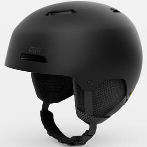 GIRO 2025 YOUTH CRUE MIPS HELMET MATTE BLACK