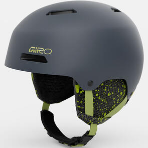 GIRO 2025 YOUTH CRUE MIPS HELMET MATTE INDIGO