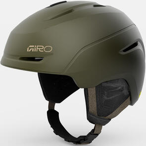 GIRO 2025 NEO MIPS HELMET MATTE BLACK/OLIVE FADE