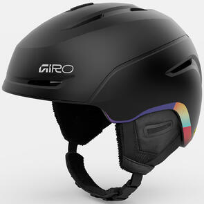 GIRO 2025 WOMENS AVERA MIPS HELMET MATTE BLACK/MULTI