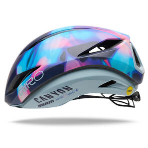 GIRO BIKE HELMET ECLIPSE PRO TEAM EDITION CANYON/SRAM