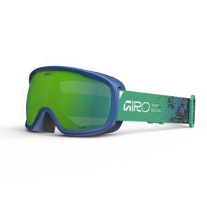 GIRO SNOW GOGGLES BUSTER SURGE FADE BLUE LODEN GREEN