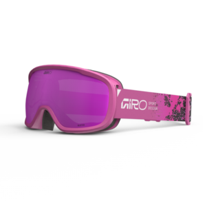 GIRO SNOW GOGGLES BUSTER SURGE FADE NEON PINK AMBER PINK