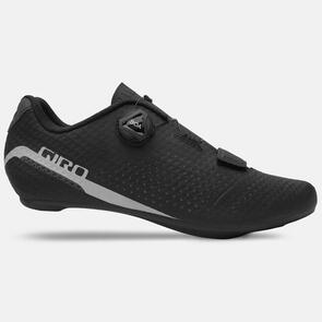GIRO CADET ROAD SHOES BLACK
