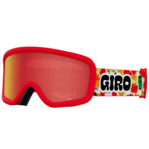 GIRO CHICO 2.0 RED GUMMY BEAR AMBERSCARLET