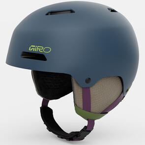 GIRO 2025 YOUTH CRUE MIPS NAMUK MATTE DARK BLUE
