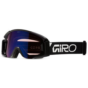 GIRO DROPLINE MTB GOGGLE BLACK / VIVID TRAIL