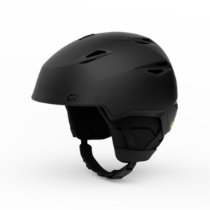 GIRO SNOW HELMET GRID SPHERICAL MATTE BLACK