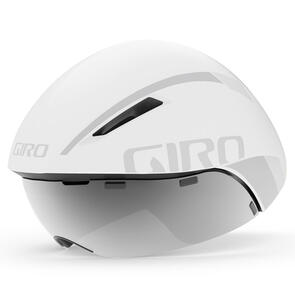 GIRO HELMET AEROHEAD MIPS MATTE WHITE / SILVER