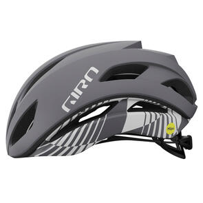 GIRO HELMET ECLIPSE SPHERICAL MATTE WHITE CHARCOAL RUSH