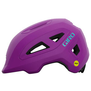 GIRO HELMET SCAMP MIPS II CHILD MATTE PURPLE