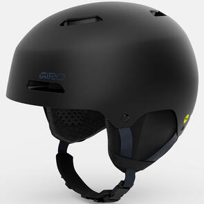 GIRO 2025 LEDGE FS MIPS HELMET MATTE BLACK/DARK INDIGO