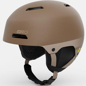 GIRO 2025 LEDGE FS MIPS HELMET MATTE BARK