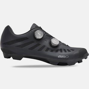 GIRO SHOES GRITTER BLACK