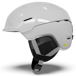 GIRO SNOW HELMET TOR SPHERICAL GLOSS/MATTE PEARL WHITE