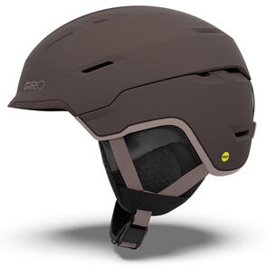 GIRO SNOW HELMET TOR SPHERICAL MATTE CYAN/CLAY