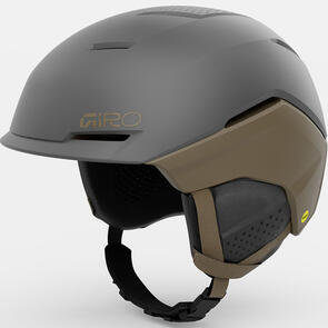 GIRO 2025 TENET MIPS HELMET MATTE METALLIC COAL/TAN