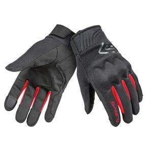 RJAYS TWIST II GLV BLK/RED 