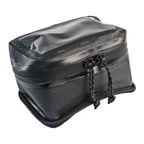 GIANT LOOP BUCKIN' ROLL TANK BAG BLK 1.5L