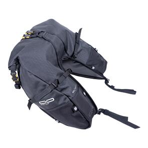GIANT LOOP COYOTE SADDLEBAG '26 - BLK