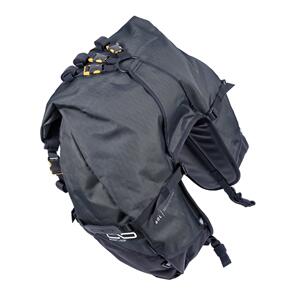 GIANT LOOP GREAT BASIN SADDLEBAG '26 BLK 68L
