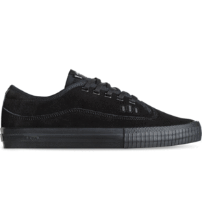 GLOBE GILLETTE BLACK/SUEDE/BLACK