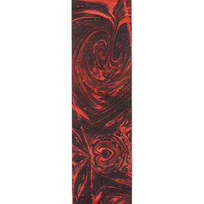 GLOBE PRINTED GRIPTAPE RED MARBLE