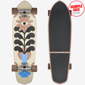 GLOBE SAMPLE -  BIG BLAZER LONGBOARD SUNN BLUME 32