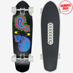 GLOBE SAMPLE -  BIG BLAZER LONGBOARD HYPNAGOGA 32