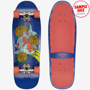 GLOBE SAMPLE -  DEALER CRUSIER LAZER KOI 30