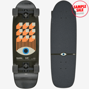 GLOBE SAMPLE -  OUTSIDER NEUE CRUISER BLACK EYE HAUS 29