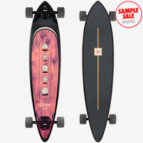 GLOBE SAMPLE -  PINTAIL 37 LONGBOARD HOMBRE SHAPE FAZE