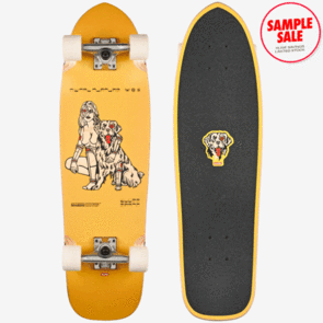 GLOBE SAMPLE -  TRACER NEUE CRUISER INTERFACE LOVE SONG 31