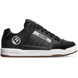 GLOBE TILT BLACK/WHITE/STITCH