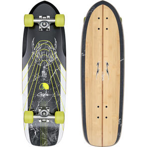 GLOBE BLAZER FUEGO 29 CRUISER BAMBOO GREEN 29