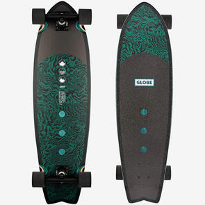 GLOBE CHROMANTIC CRUISERBOARDS PSY PALM 33"