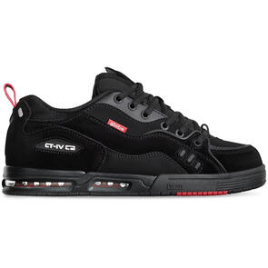 GLOBE CT-4 BLACK SUEDE