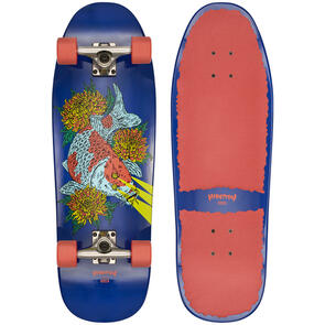 GLOBE DEALER CRUISER LAZER KOI 30