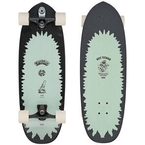 GLOBE FROTHY SURF SKATE SEA SAW 30