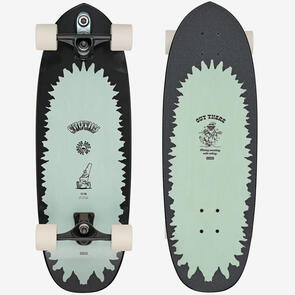 GLOBE FROTHY SURF SKATE SEA SAW 30"