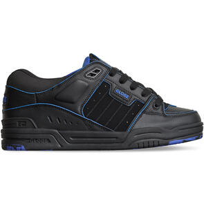 GLOBE FUSION BLACK/BLUE/MOSAIC