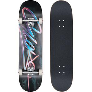 GLOBE G0 UNFUSSED COMPLETE TECHNOTRAP 8.25