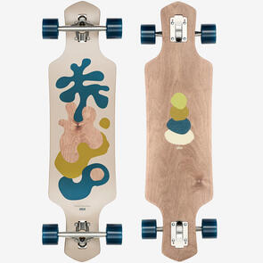 GLOBE GEMINON 35 LONGBOARD DUSK
