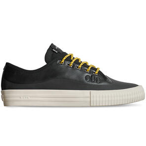 GLOBE GILLETTE BLACK LEATHER