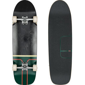 GLOBE KERBO CRUISER BLACK MAPLE/EMERALD GREEN 32