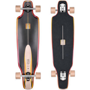 GLOBE OUTLIER LONGBOARDS SCORCH 36